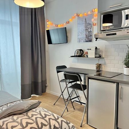 Apartment Paris Studios Exterior photo